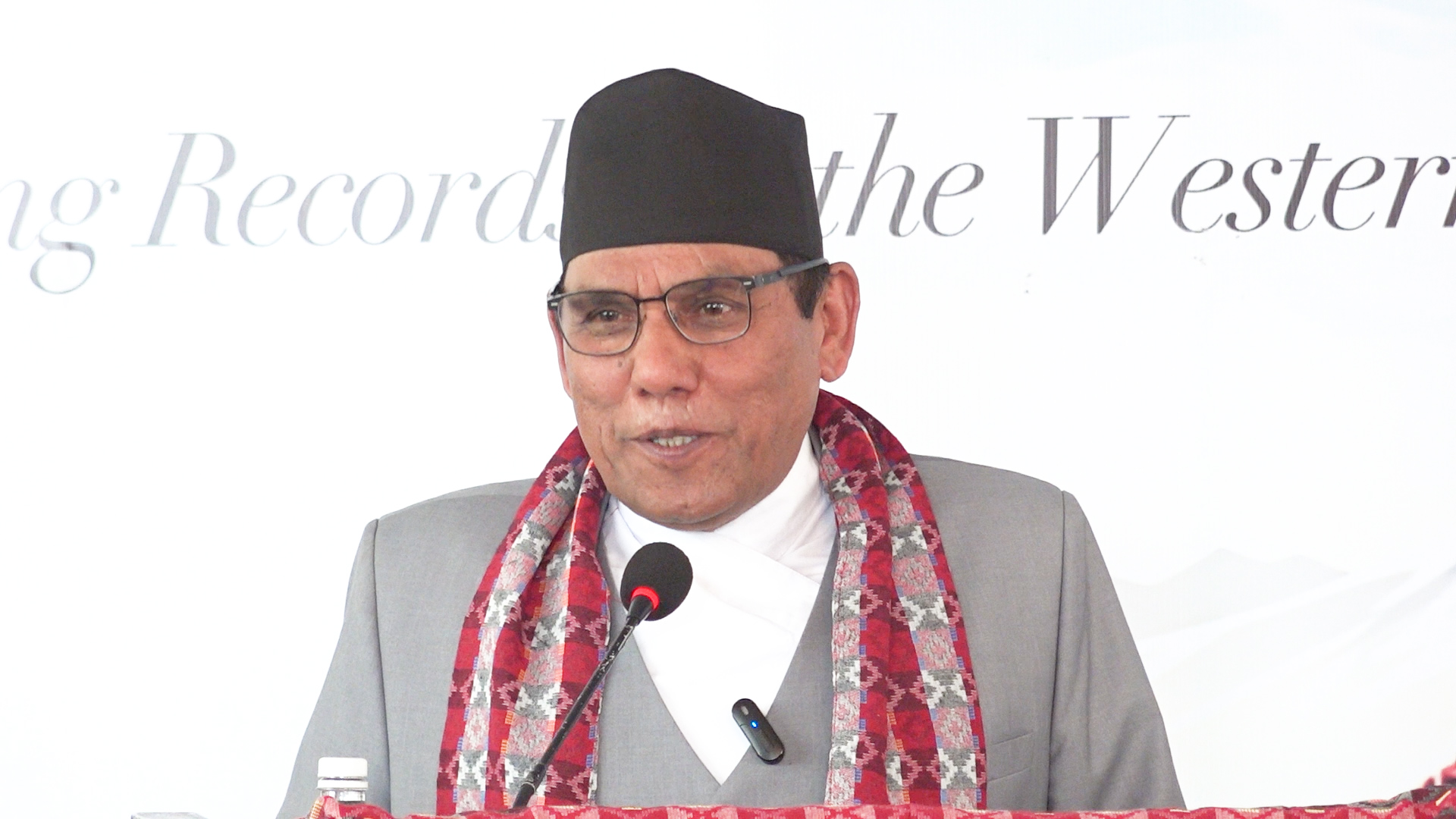‘महान् ताङको पश्चिमी क्षेत्रको अभिलेख’ले नेपाल–चीन सम्बन्ध बुझ्न सहयोग गर्छ : अध्यक्ष दाहाल