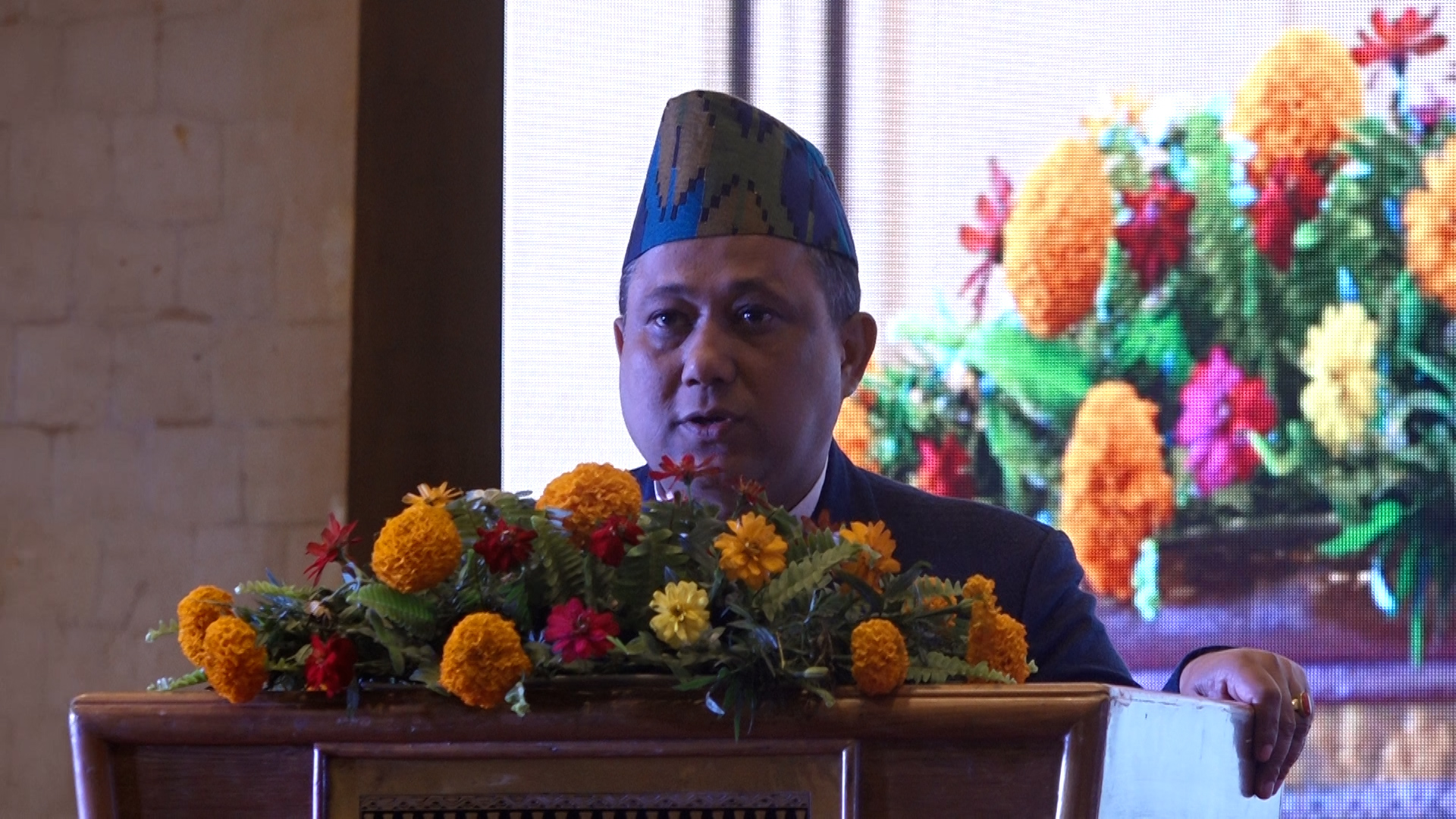 कोप–३१ मा पर्वतीय मुद्दा, जलवायु वित्त र जलवायु न्यायलाई प्राथमिकता दिन नेपालको जोड