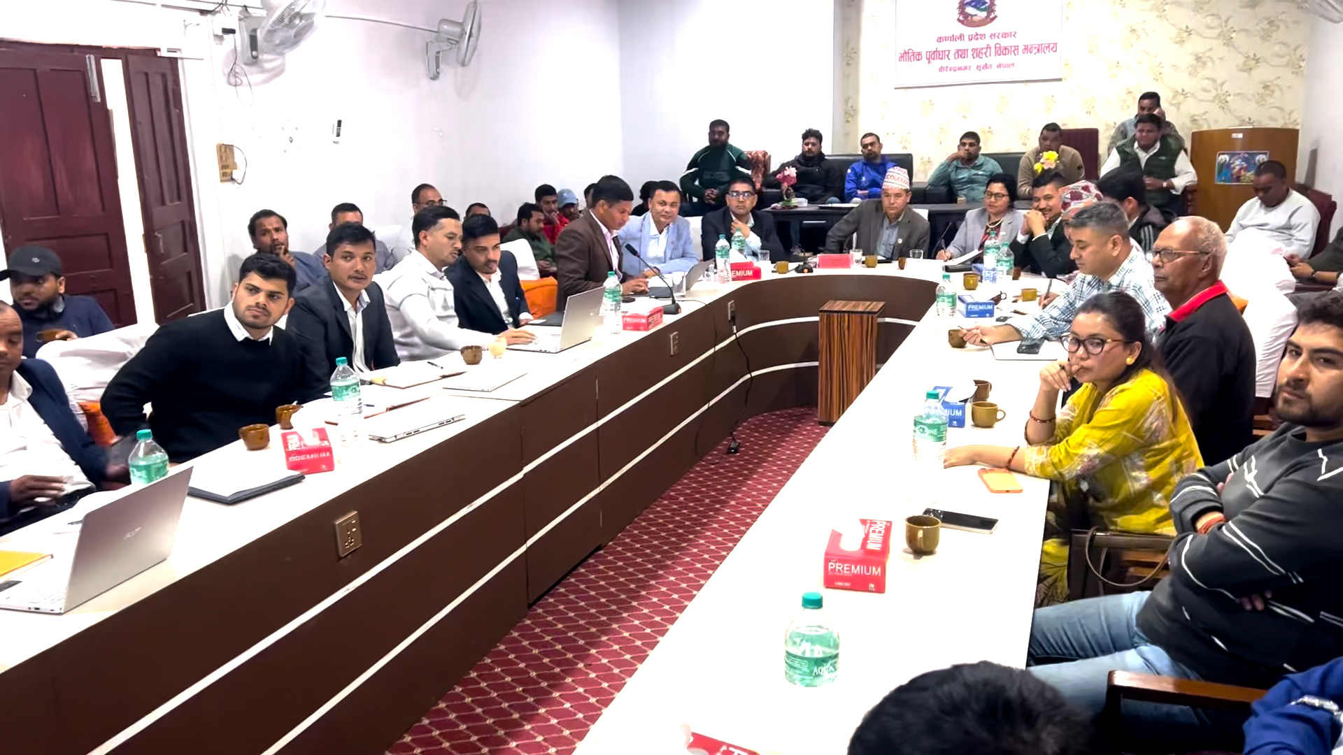 १९ अलपत्र आयोजना : काम गर्ने आधार देखाए मात्रै म्याद थपिने मुख्यमन्त्री शाहीको भनाइ