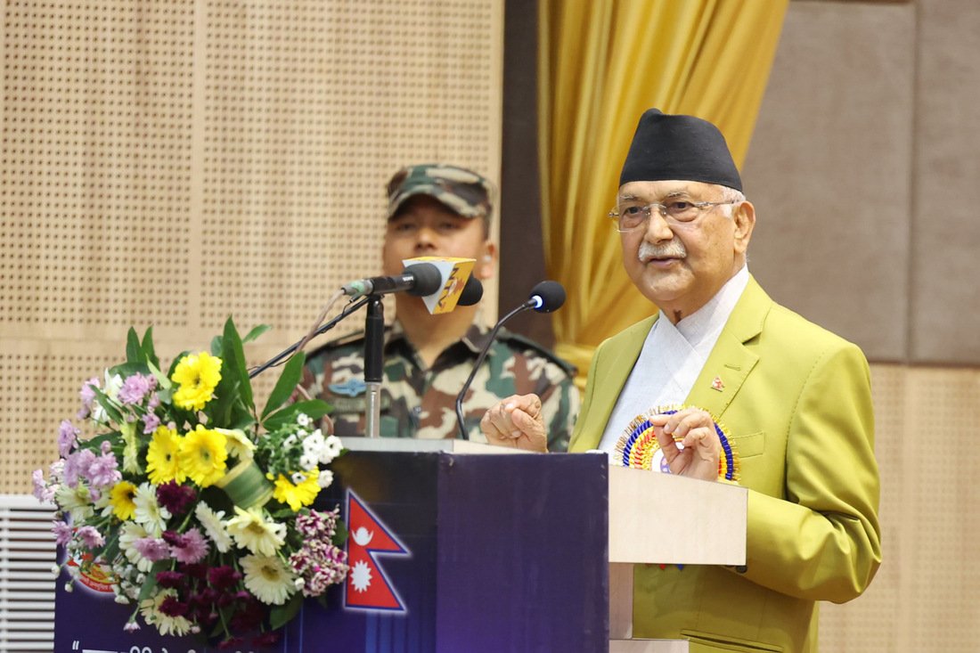 सूचना तथा सञ्चार प्रविधिका क्षेत्रमा लगानी बढाउन प्रधानमन्त्रीको आग्रह