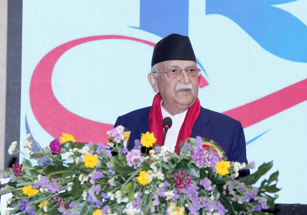 मिडियाले तल्लो स्तरको भाषा प्रयोग गर्नु हुँदैन : प्रधानमन्त्री