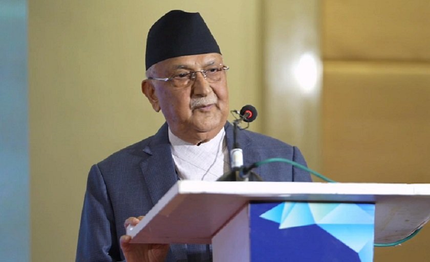 शिक्षकका जायज माग सम्बोधन गर्न तयार छौँ : प्रधानमन्त्री