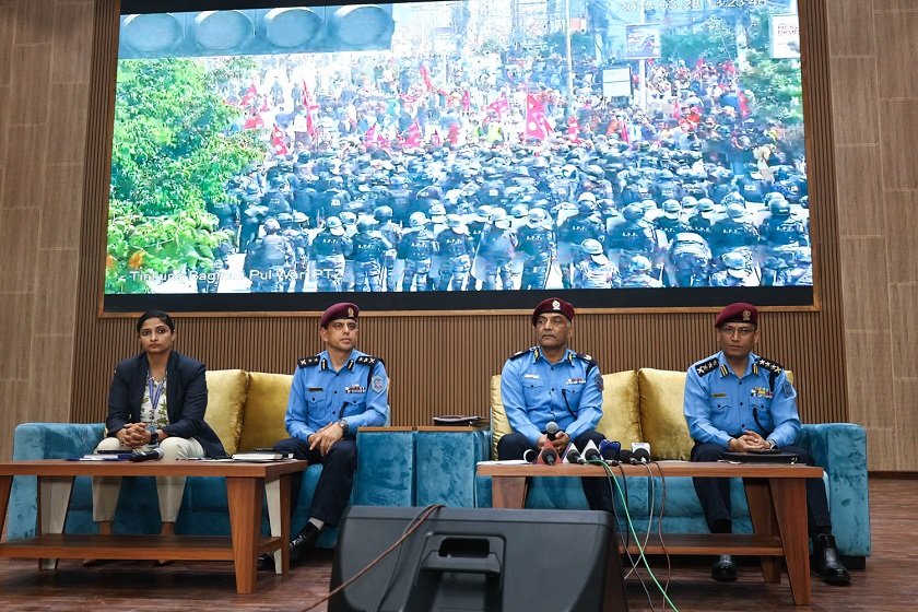 तीनकुने प्रदर्शनमा ५८ राउन्ड गोली प्रहार, २० जनालाई लाग्यो