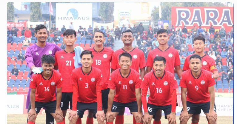 चर्च ब्वाइजलाई हराउँदै पुलिस आहारारा पोखरा गोल्डकपको फाइनलमा