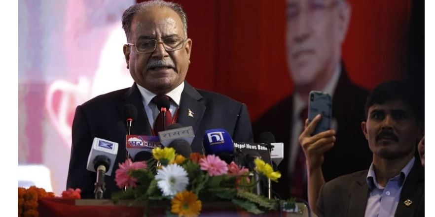 केही समयभित्रै वामपन्थी एकताको नयाँ समाचार सुन्न पाइनेछ : प्रचण्ड