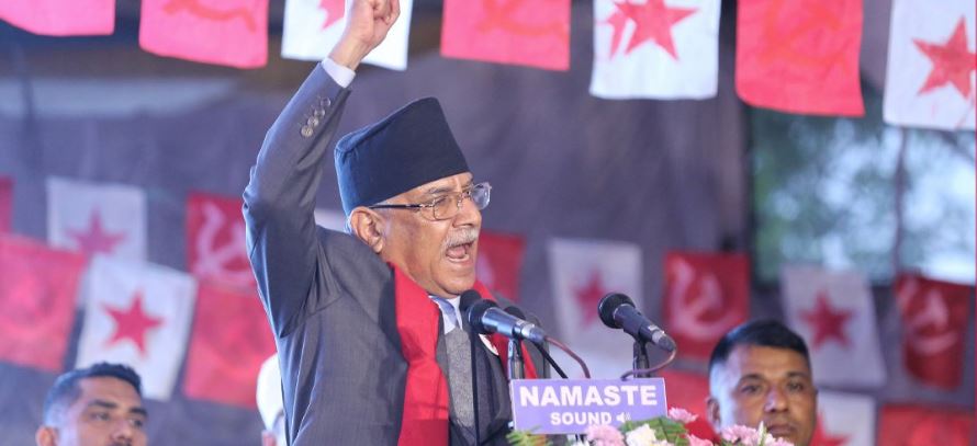 आजको दिन नेपाली कम्युनिस्ट आन्दोलनको ऐतिहासिक दिन : प्रचण्ड