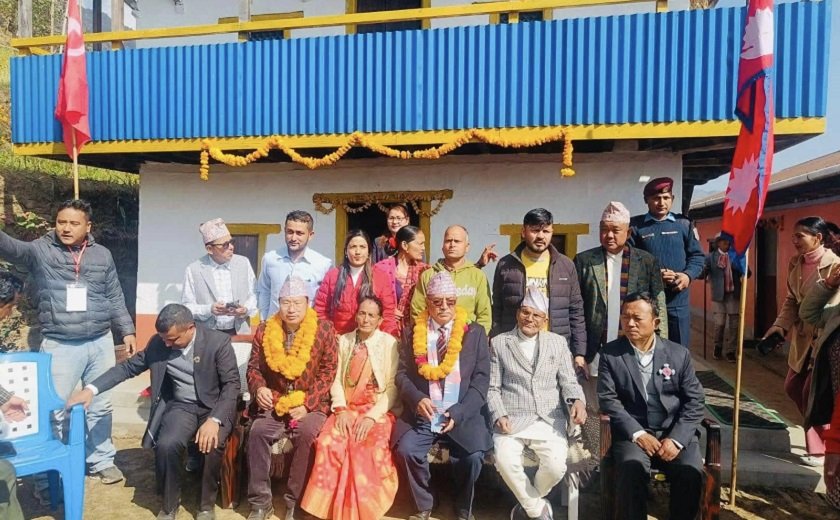 देशभक्तिको भावनामा कमी र माटोको माया नगर्ने प्रवृतिका कारण विदेश जाने प्रवृति बढे : प्रचण्ड