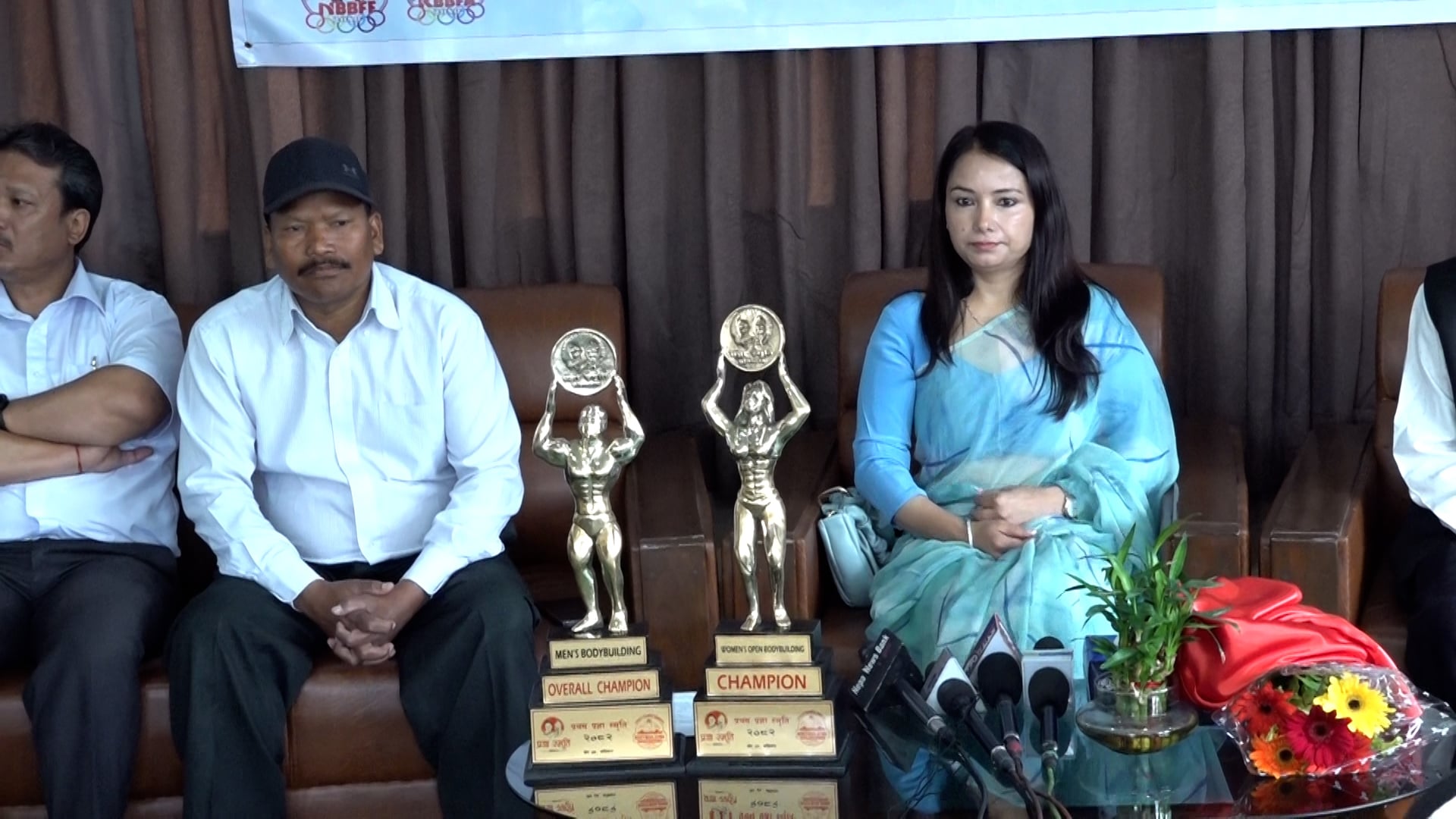 प्रज्ञा स्मृति राष्ट्रिय खुला शारीरिक सुगठन प्रतियोगिता अर्को साता