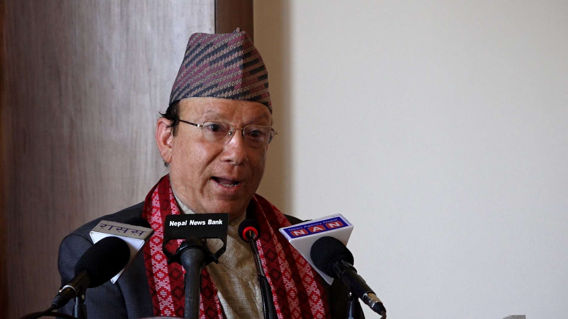 प्रधानन्यायाधीशमा राउत नियुक्त