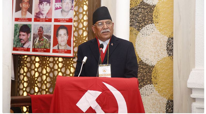 अध्यक्ष प्रचण्डसमेत कम्तीमा पनि महिनामा ३ पटक श्रम र उत्पादनमा जोडिनुपर्ने