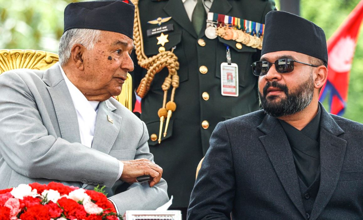 गणतन्त्र दिवस समारोहलाई प्रधानमन्त्री बालेनले सम्बोधन नगर्ने, राष्ट्रपतिले सम्बोधन गर्ने