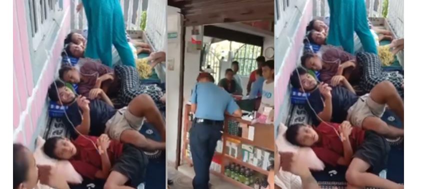 पूजाको प्रसाद खाँदा ५० बढी बिरामी