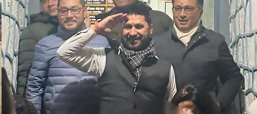 रवि लामिछाने २ बजेको फ्लाइटमार्फत काठमाडौँ आउने