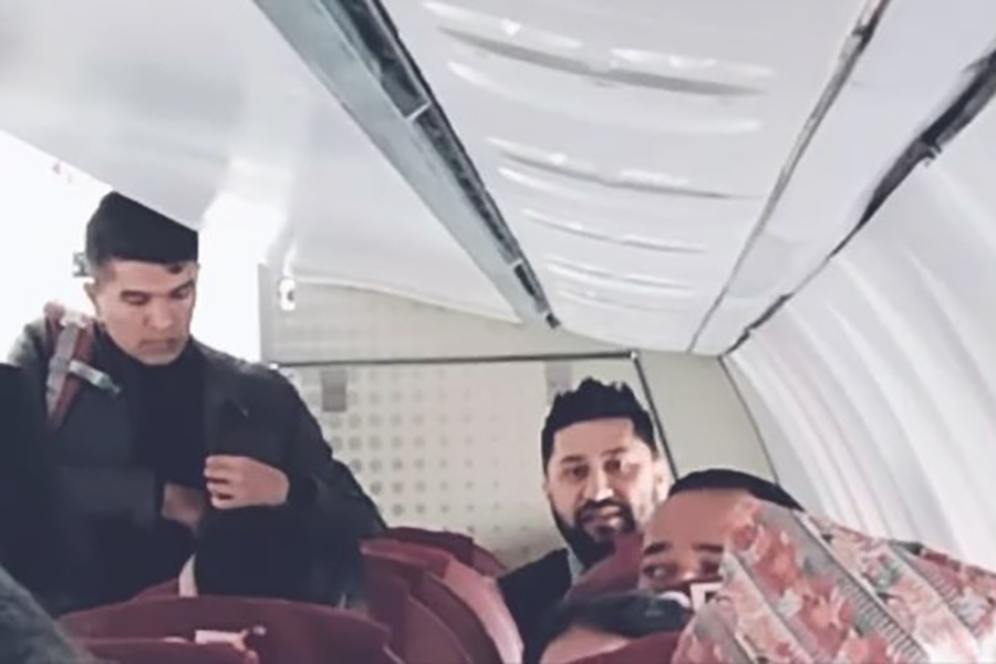 रवि लामिछानेलाई सिमराबाट काठमाडौं हुँदै पोखरा पुर्‍याइयो