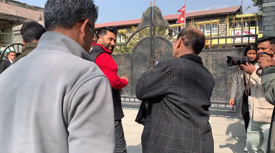 रवि विरुद्धको मुद्दामा मिसिल प्रमाण झिकाउन उच्च अदालतको आदेश