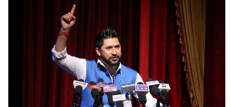 सहकारी प्रकरण सकियो,अव गोरखा मिडियातिर जानसक्छ : रवि लामिछाने