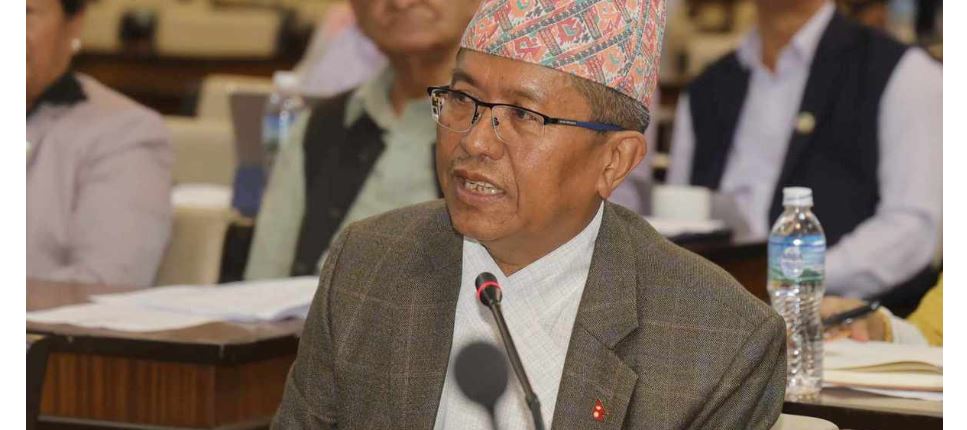 अख्तियार एक्लैले भ्रष्टाचार नियन्त्रण गर्न सक्दैन : प्रमुख आयुक्त राई