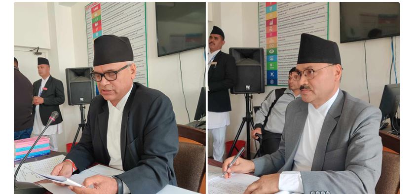 प्रस्तावित न्यायाधीश निरौला र पाण्डेको नाम सर्वसम्मत अनुमोदन