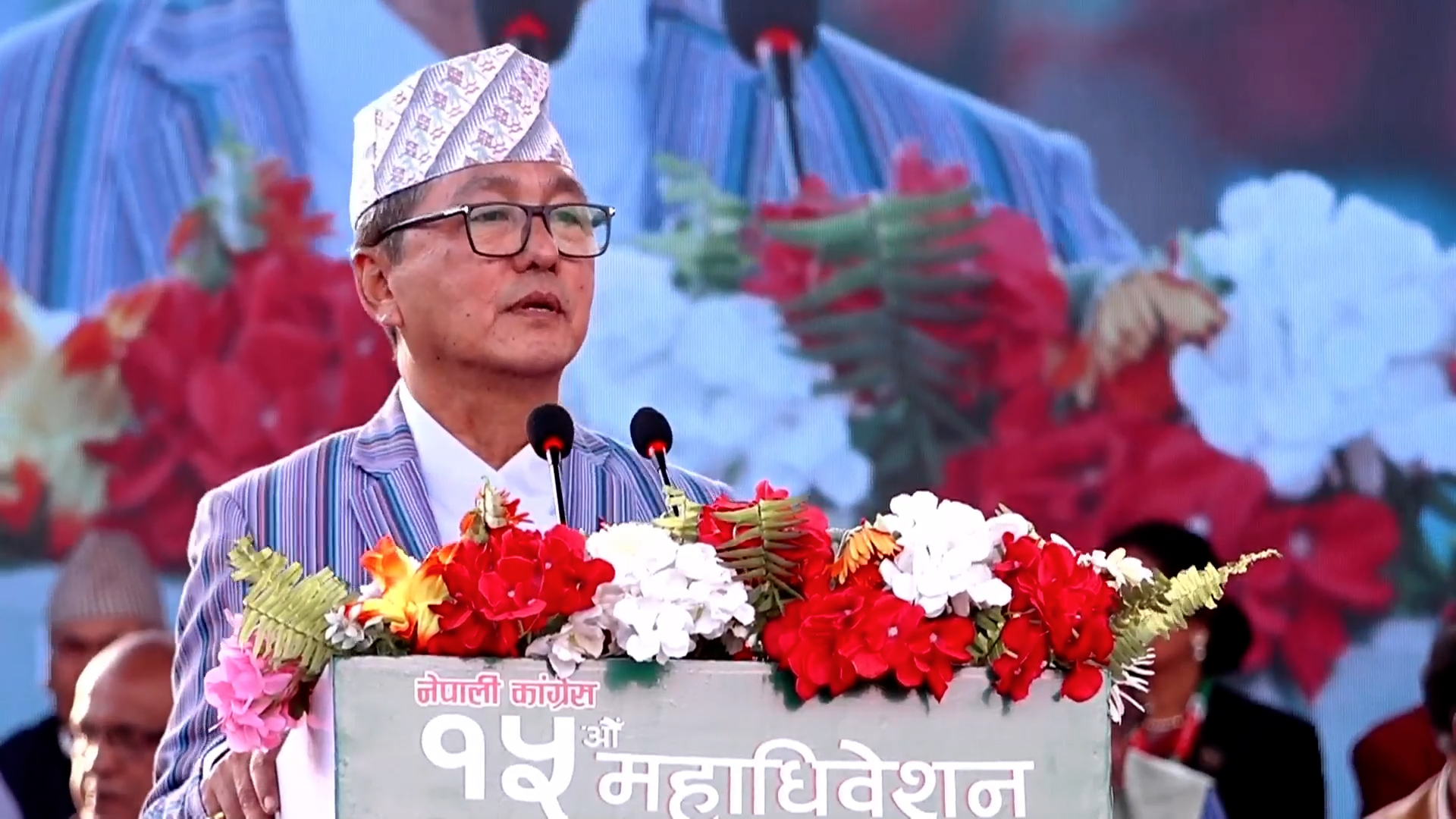 देश अँध्यारो सुरुङतर्फ प्रवेश गर्दैछ, मान्छे फेरेर मात्रै समस्या समाधान नहुने रहेछ : लिङ्देन