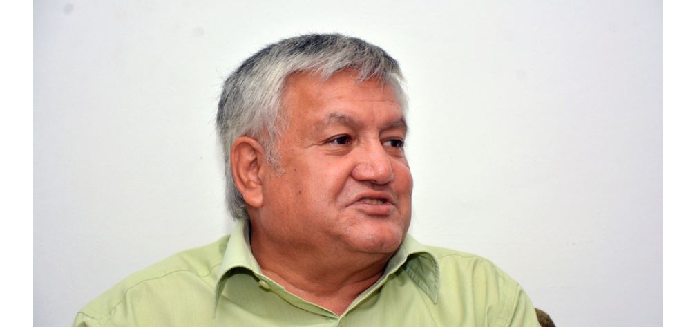 राष्ट्रपतिका राजनीतिक सल्लाहकार थापाले दिए राजीनामा