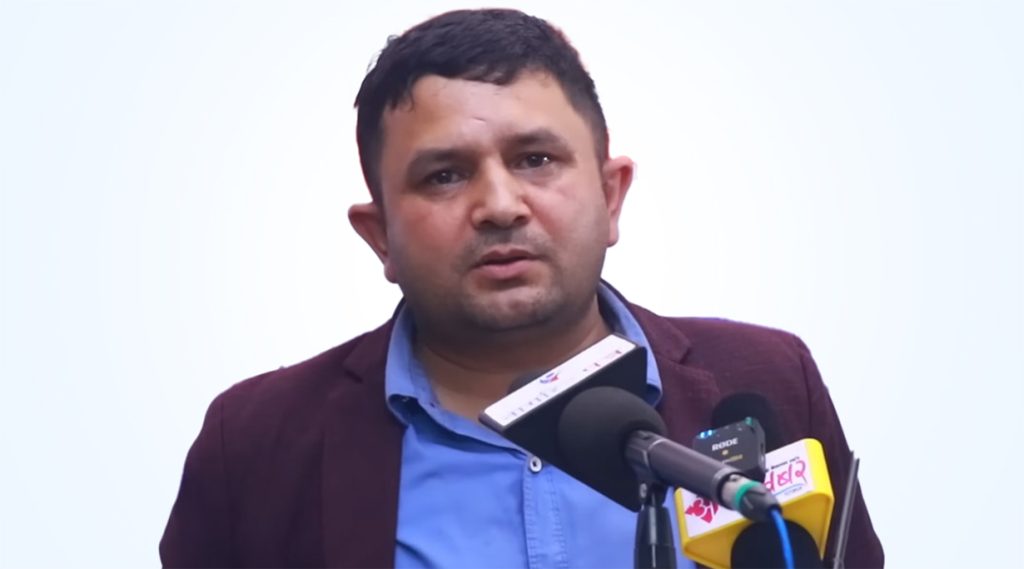 फेक अडियो प्रकरणमा दोषी ठहर राजकुमार तिम्सिना पक्राउ