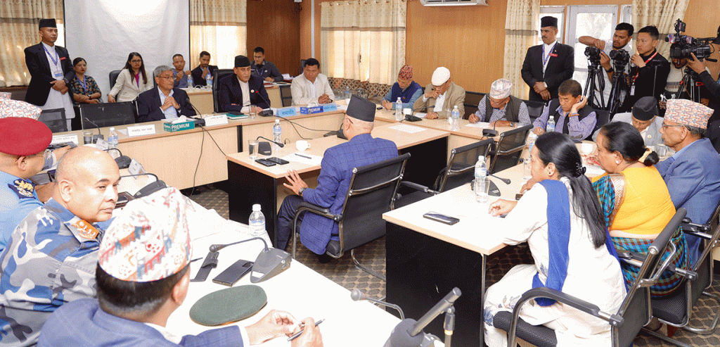 आज दुई संसदीय समितिको बैठक बस्दै, यस्ता छन् कार्यसूची