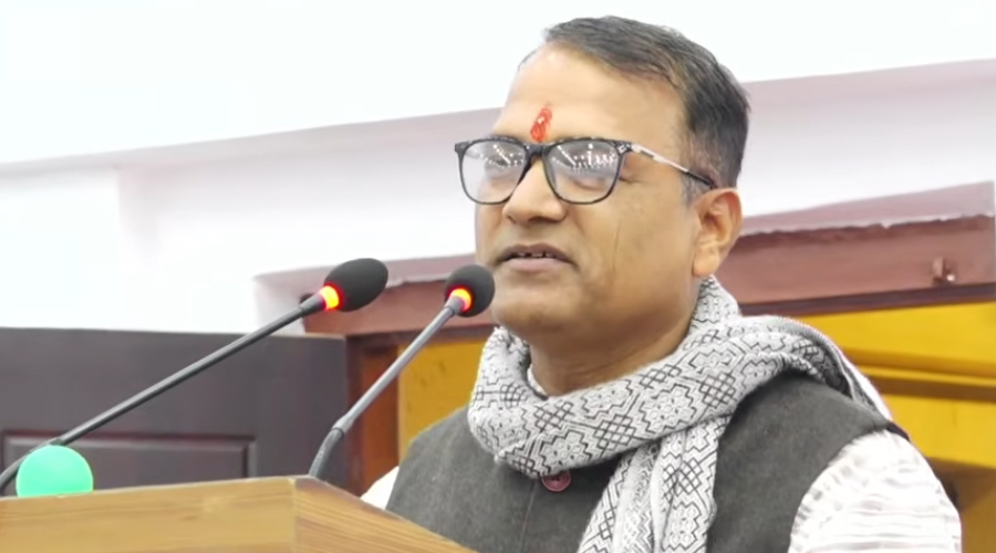 मधेशको सभामुखमा  जसपा नेपालका रामअशिष यादव निर्वाचित