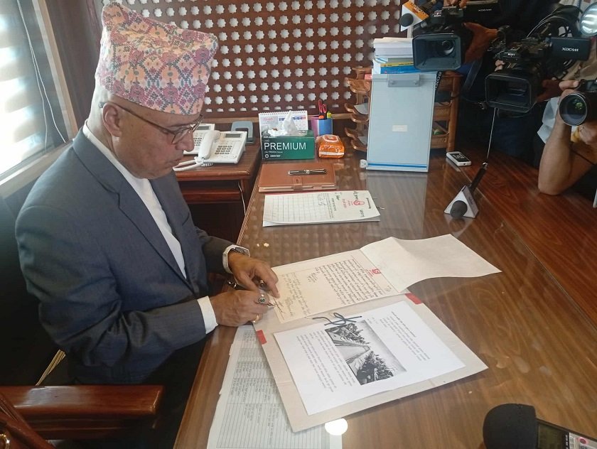 अर्थमन्त्रीको पहिलो निर्णय: टुक्रे आयोजना कार्यान्वयन नगर्ने