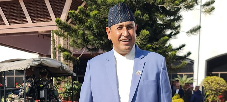 सुनुवाइ समितिका सभापति खतिवडाको शपथ आज