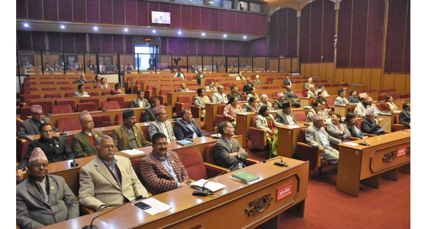 आज राष्ट्रिय सभामा अर्थमन्त्रीले जवाफ दिने