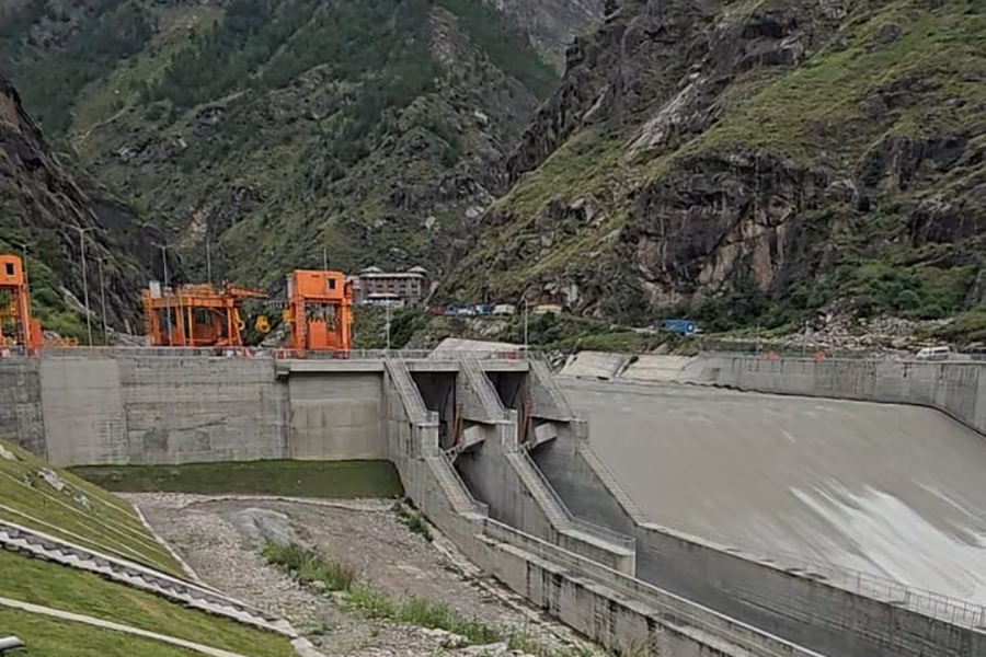 राष्ट्रिय प्रसारण लाइनमा जोडियो रसुवागढी