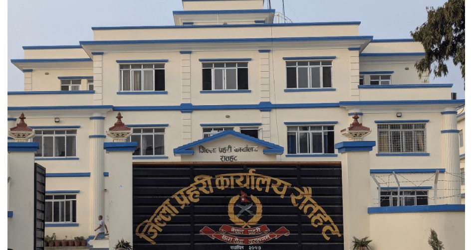 रौतहटमा ६ महिनामा झन्डै अढाई करोडको सामानसहित ६६ तस्कर पक्राउ