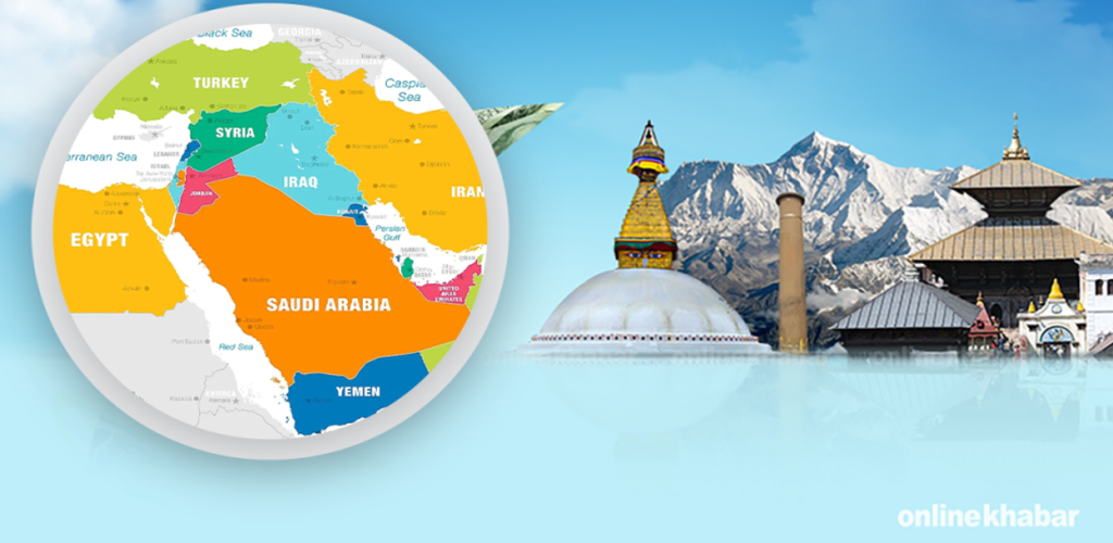 साउनमै भित्रियो २ खर्ब १५ अर्ब रेमिट्यान्स