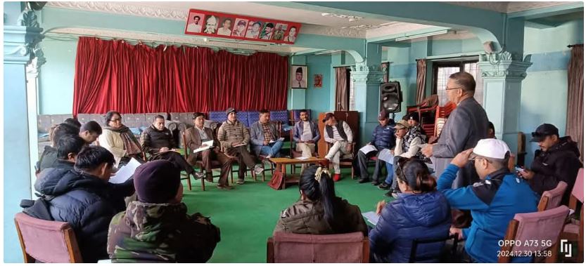 उत्पादनसम्बन्धी अध्ययन गर्न रिटर्नी  सेन्टरले बनायो समिति