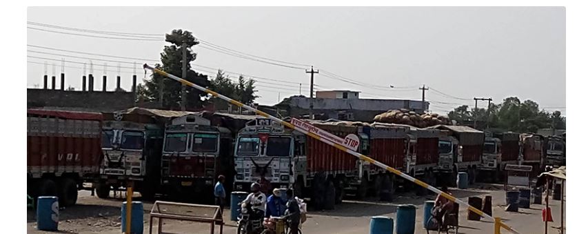 भारतबाट आयातित १२ टन दाल अखाद्य, उतै फिर्ता