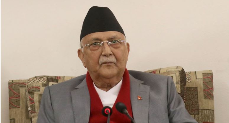 चीनसँग ऋण सम्झौता भएको छैन : प्रधानमन्त्री