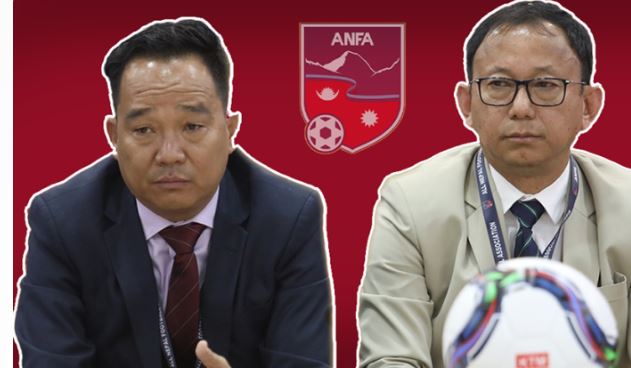 एन्फा पदाधिकारीको पासपोर्ट रोक्का