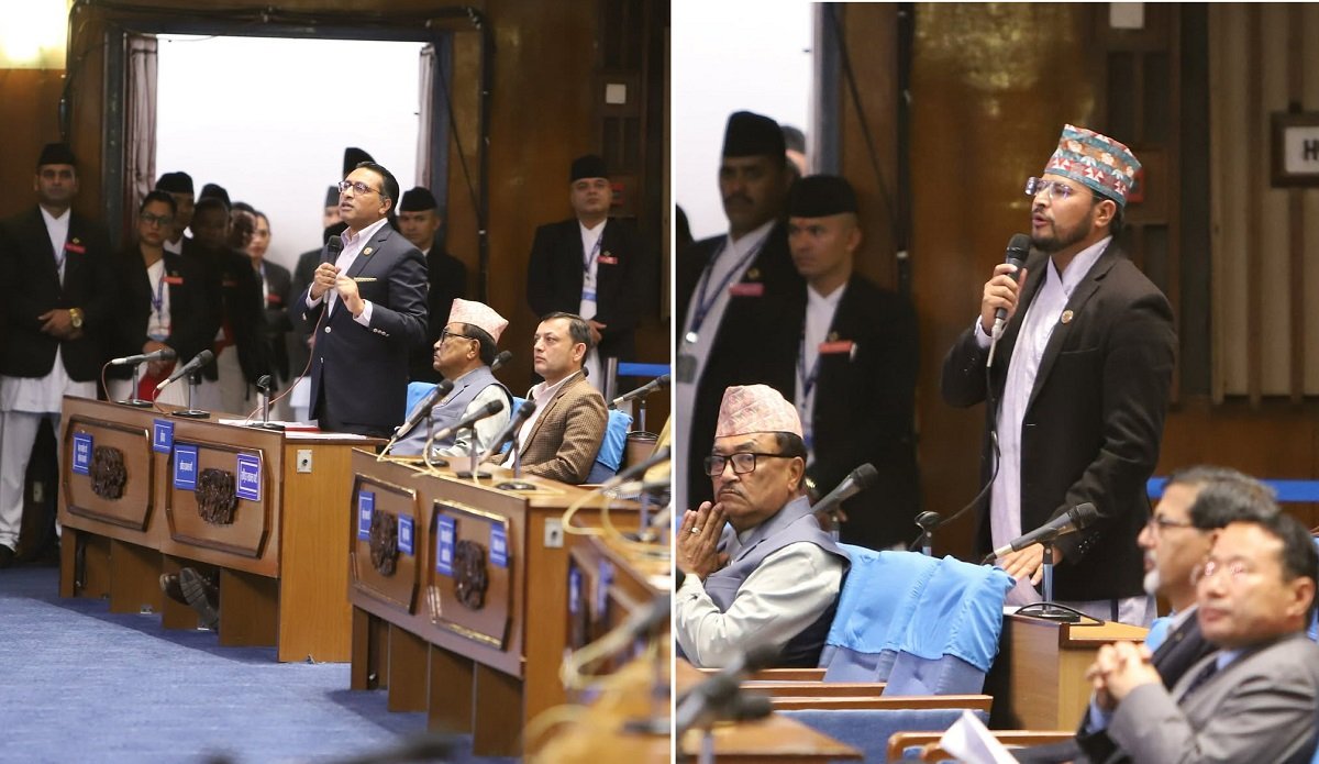 उच्चस्तरीय छानबिन समिति बने पनि रोकिएन रास्वपा र राप्रपाको आन्दोलन