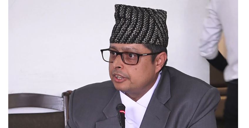 जर्मनीका लागि नेपाली राजदूत रुपाखेतीले दिए राजीनामा