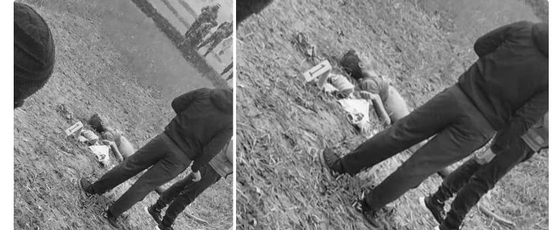 महोत्तरीमा अर्धनग्न अवस्थामा युवकको शव फेला