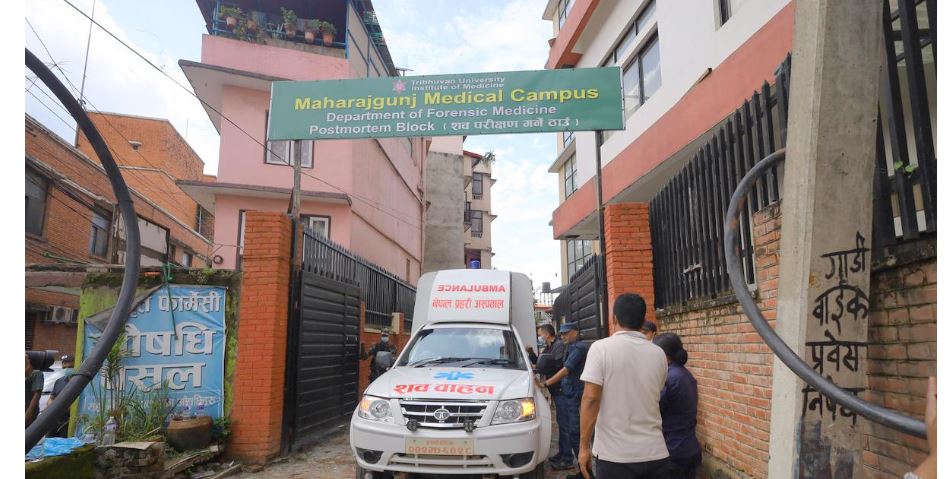 आन्दोलनमा ज्यान गुमाएकाको शव परिवारलाई हस्तान्तरण गर्न सुरू