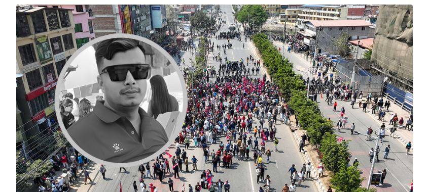 तीनकुने घटना : सविनलाई १ गोली लागेको पोस्टमार्टम रिपोर्ट, शव परिवारलाई जिम्मा लगायो