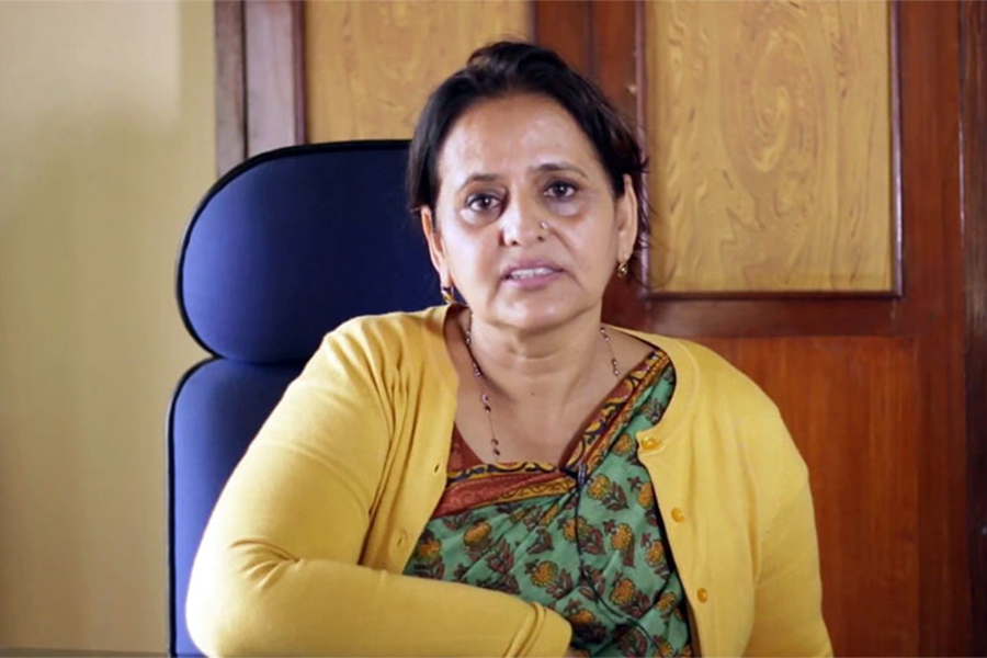 सविता भण्डारी महान्यायाधिवक्तामा नियुक्त