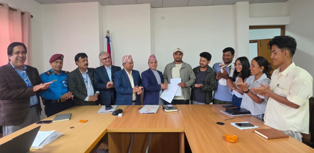 मिटरब्याज पीडित र सरकारबीच ९ बुँदे सहमति