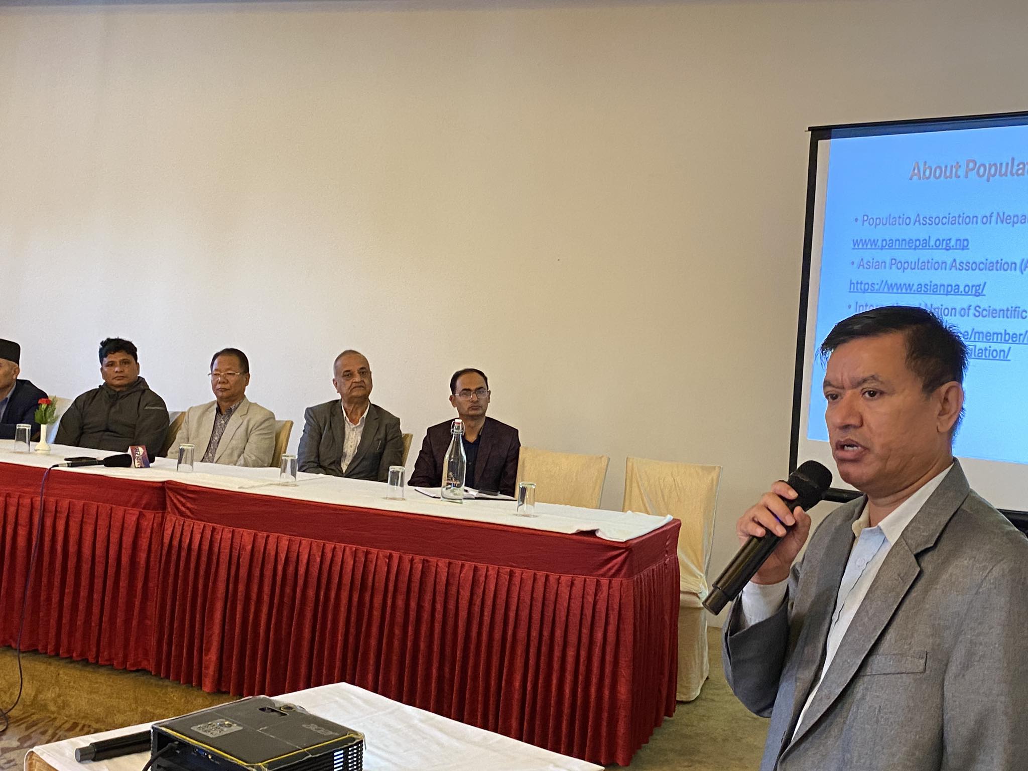 नेपालमा छैटौँ एसियाली जनसङ्ख्या सम्मेलन हुँदै, ५० देशका ८ सय  प्रतिनिधि सहभागी हुने