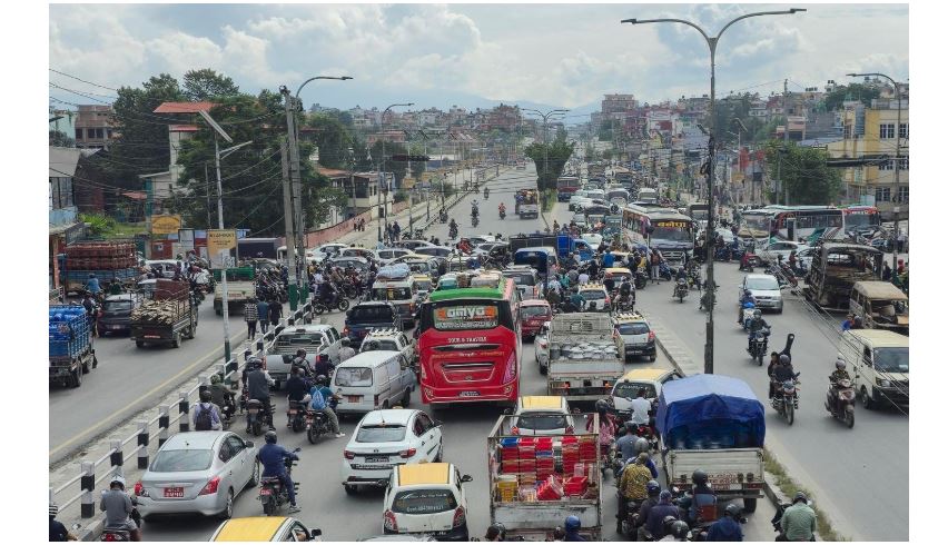 देशभरको जनजीवन सामान्य बन्दै