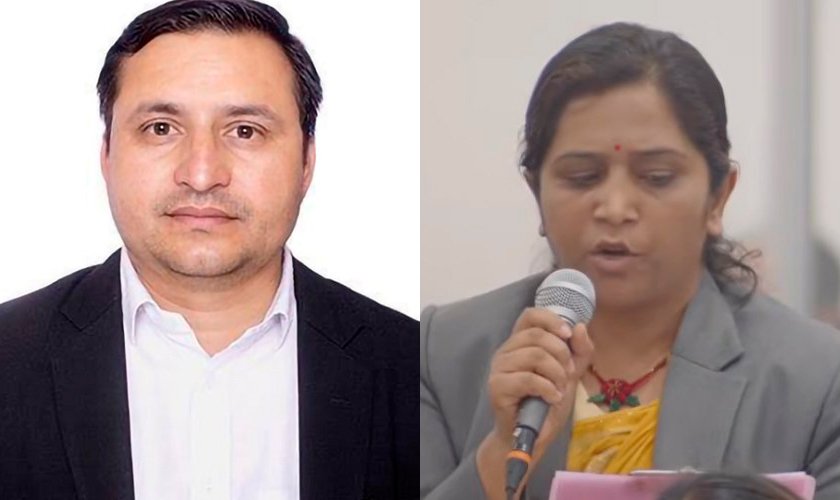 कामु प्रधानन्यायाधीशले दिएको आदेशविरुद्ध प्रतिनिधिसभामा रास्वपा सांसदको आपत्ति