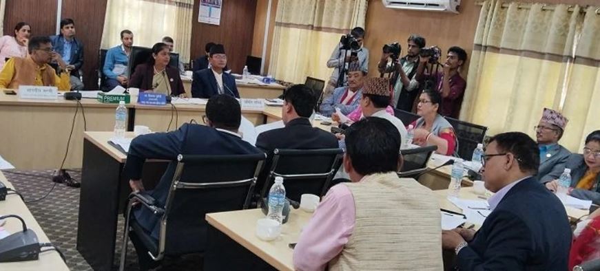 आज चार संसदीय समितिको बैठक बस्दै, यस्ता छन् कार्यसूची