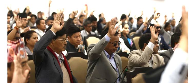 ५८ जना संघीय सांसदले मात्रै बुझाए सम्पत्ति विवरण