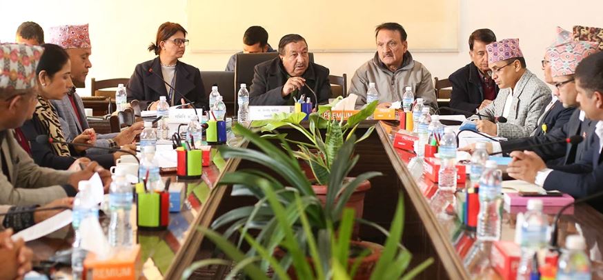 पाँच संसदीय समितिको बैठक बस्दै, यस्ता छन् कार्यसूची